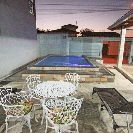הוילה Pirenópolis Casa Vista Pro Frota מראה חיצוני תמונה