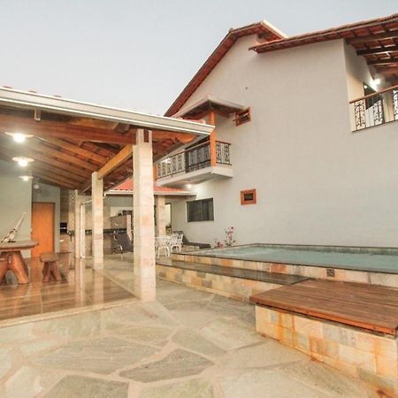 הוילה Pirenópolis Casa Vista Pro Frota מראה חיצוני תמונה