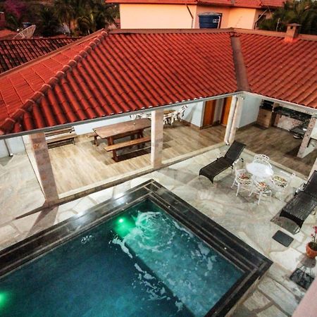 הוילה Pirenópolis Casa Vista Pro Frota מראה חיצוני תמונה