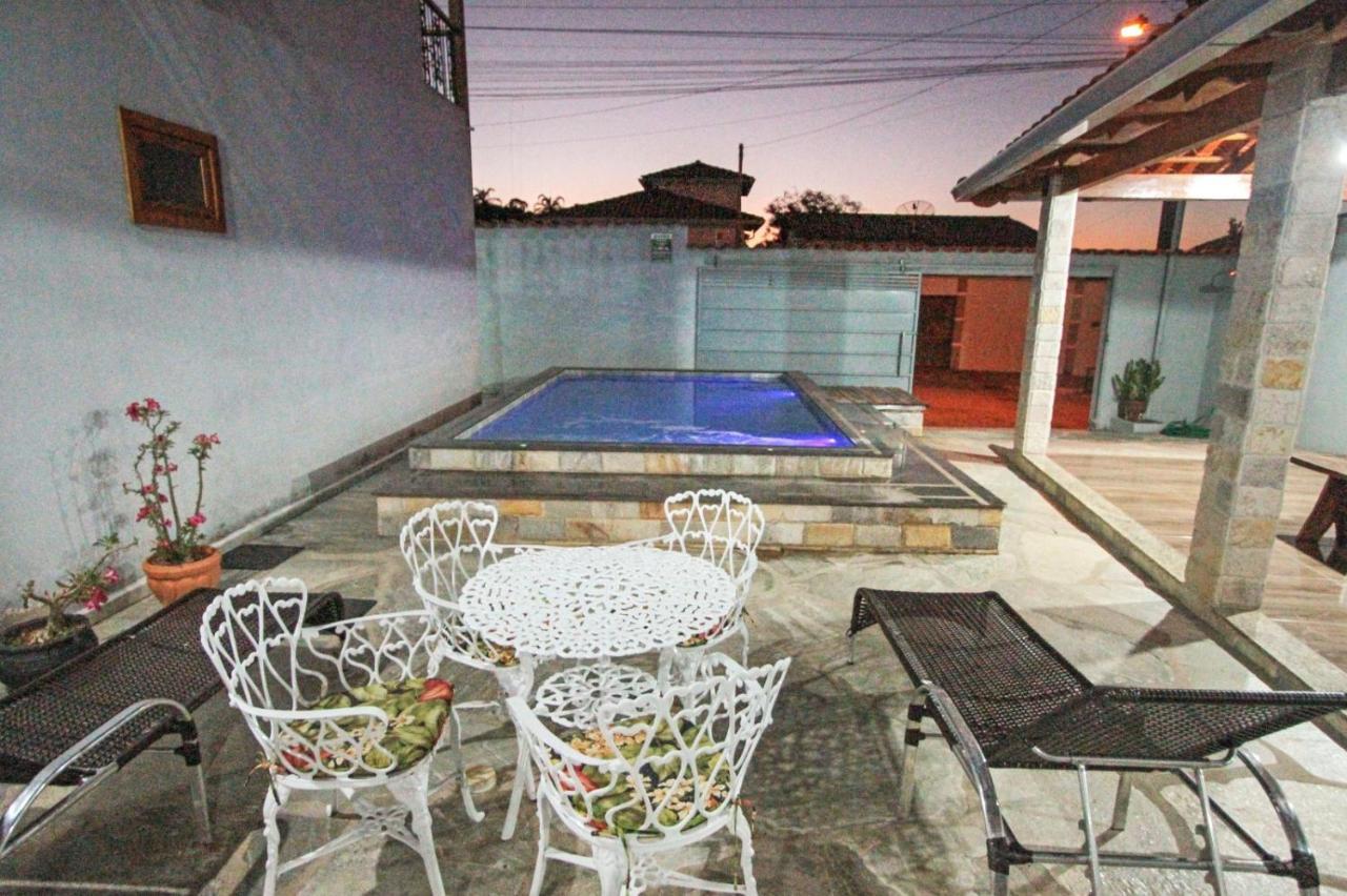 הוילה Pirenópolis Casa Vista Pro Frota מראה חיצוני תמונה