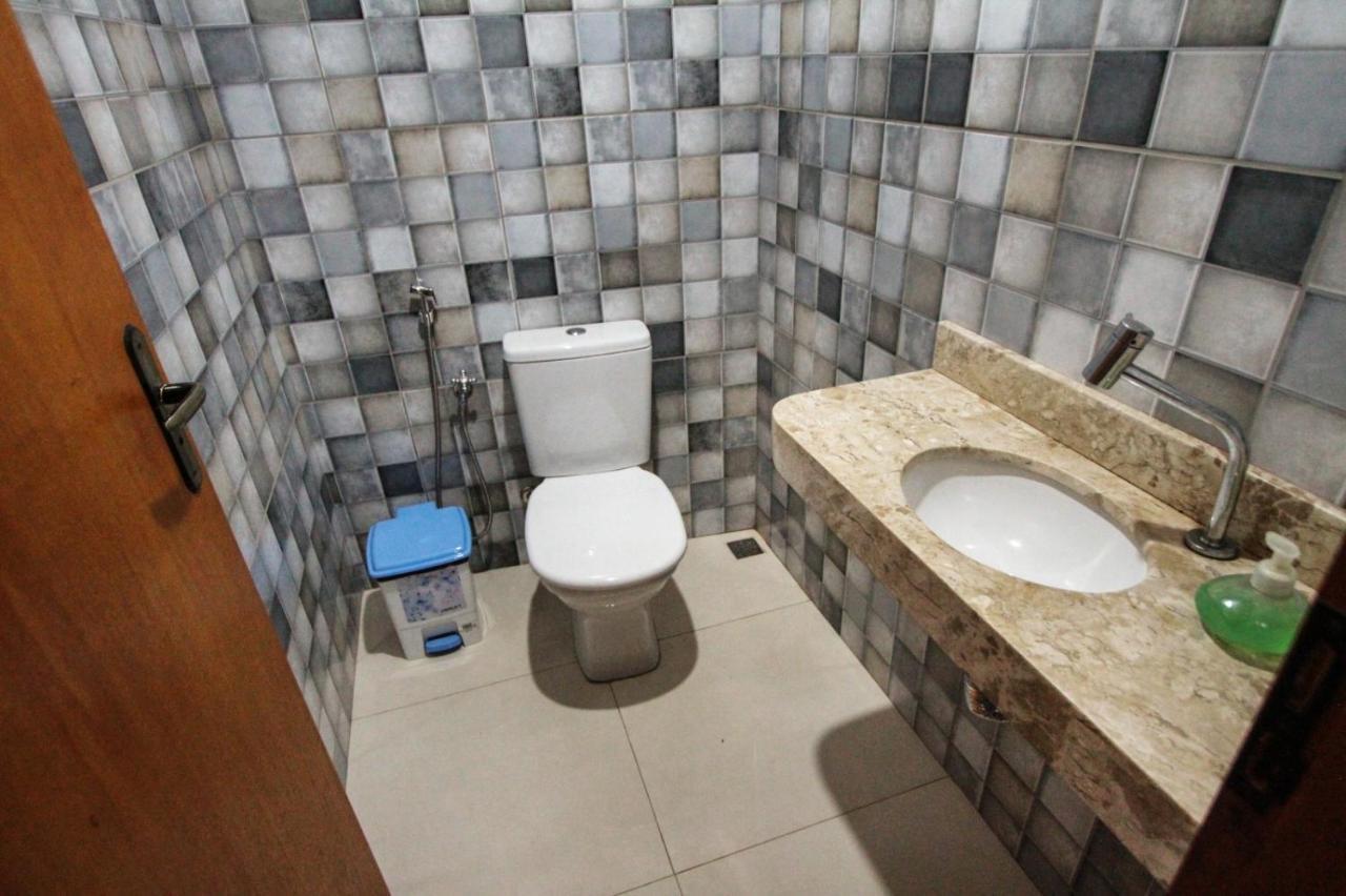 הוילה Pirenópolis Casa Vista Pro Frota מראה חיצוני תמונה