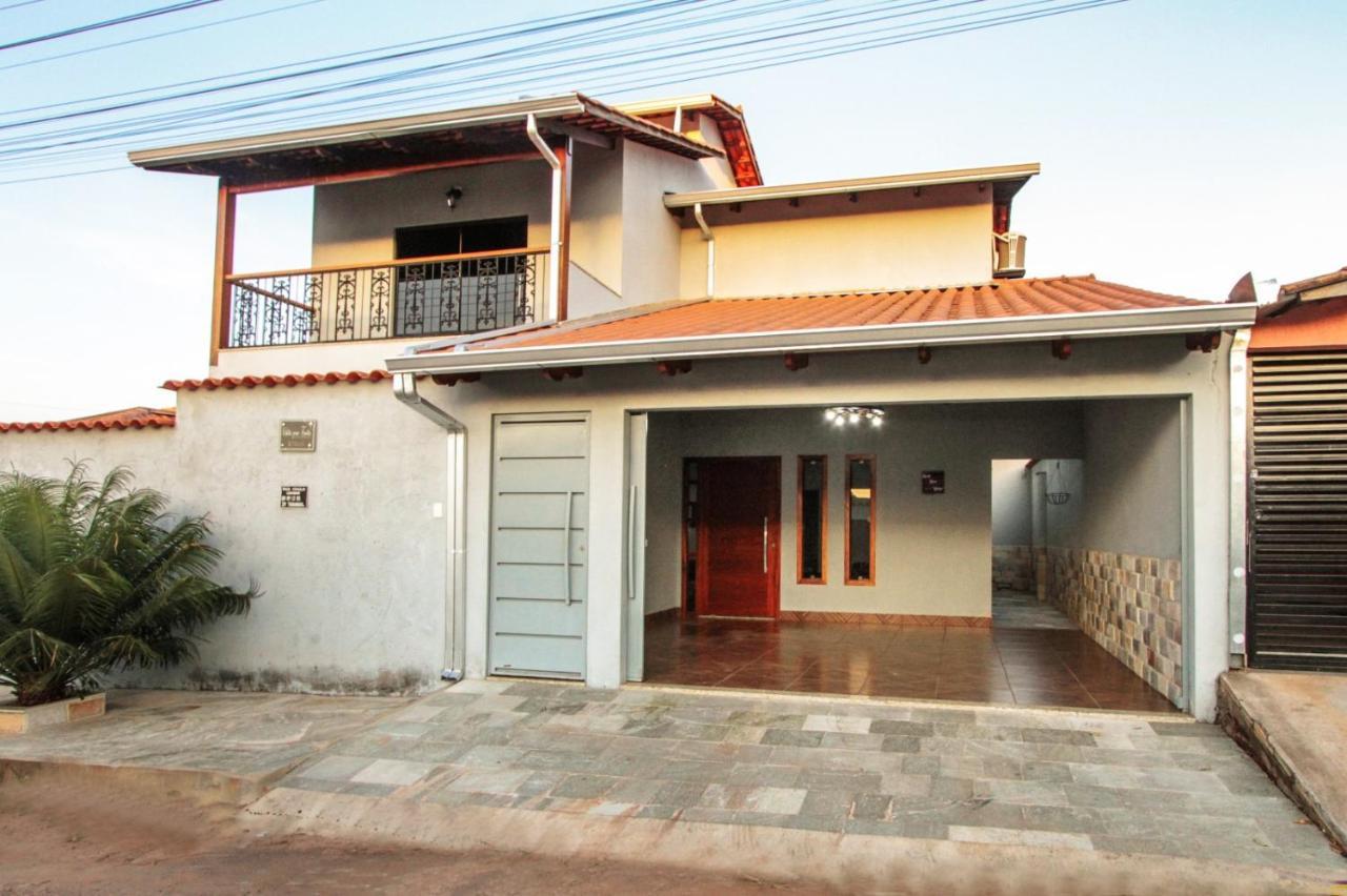 הוילה Pirenópolis Casa Vista Pro Frota מראה חיצוני תמונה