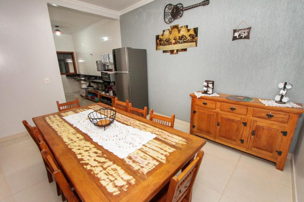 הוילה Pirenópolis Casa Vista Pro Frota מראה חיצוני תמונה