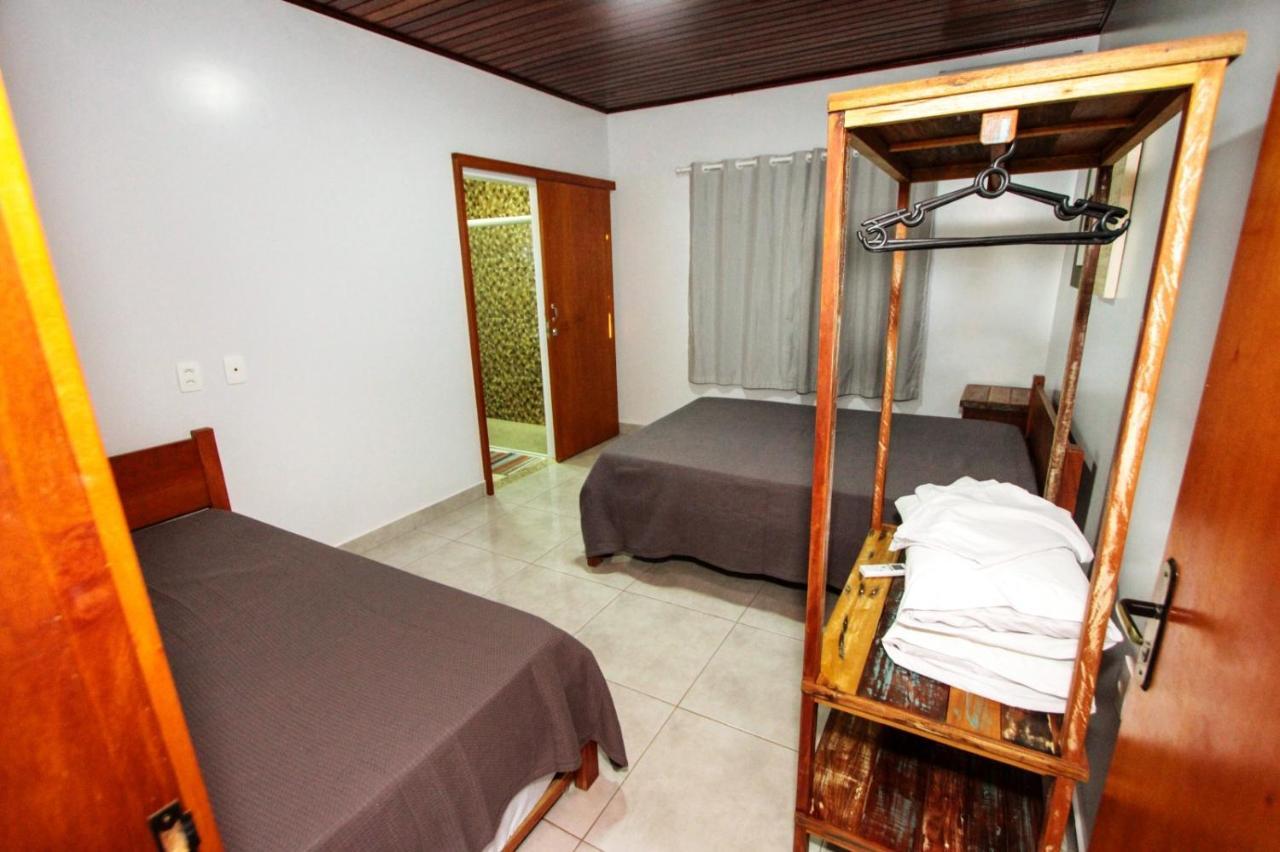הוילה Pirenópolis Casa Vista Pro Frota מראה חיצוני תמונה