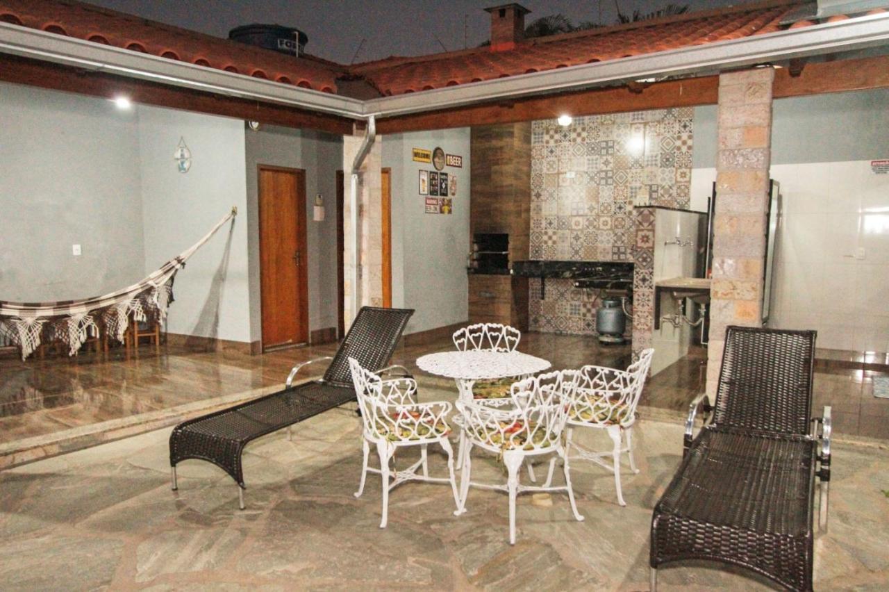 הוילה Pirenópolis Casa Vista Pro Frota מראה חיצוני תמונה