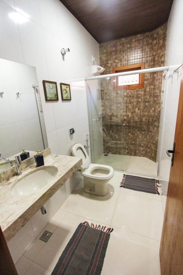 הוילה Pirenópolis Casa Vista Pro Frota מראה חיצוני תמונה