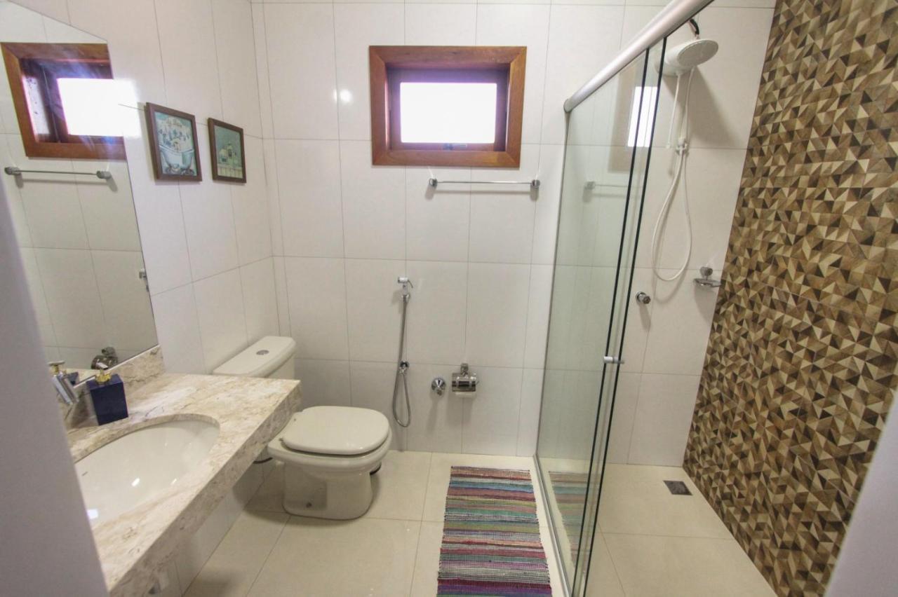 הוילה Pirenópolis Casa Vista Pro Frota מראה חיצוני תמונה