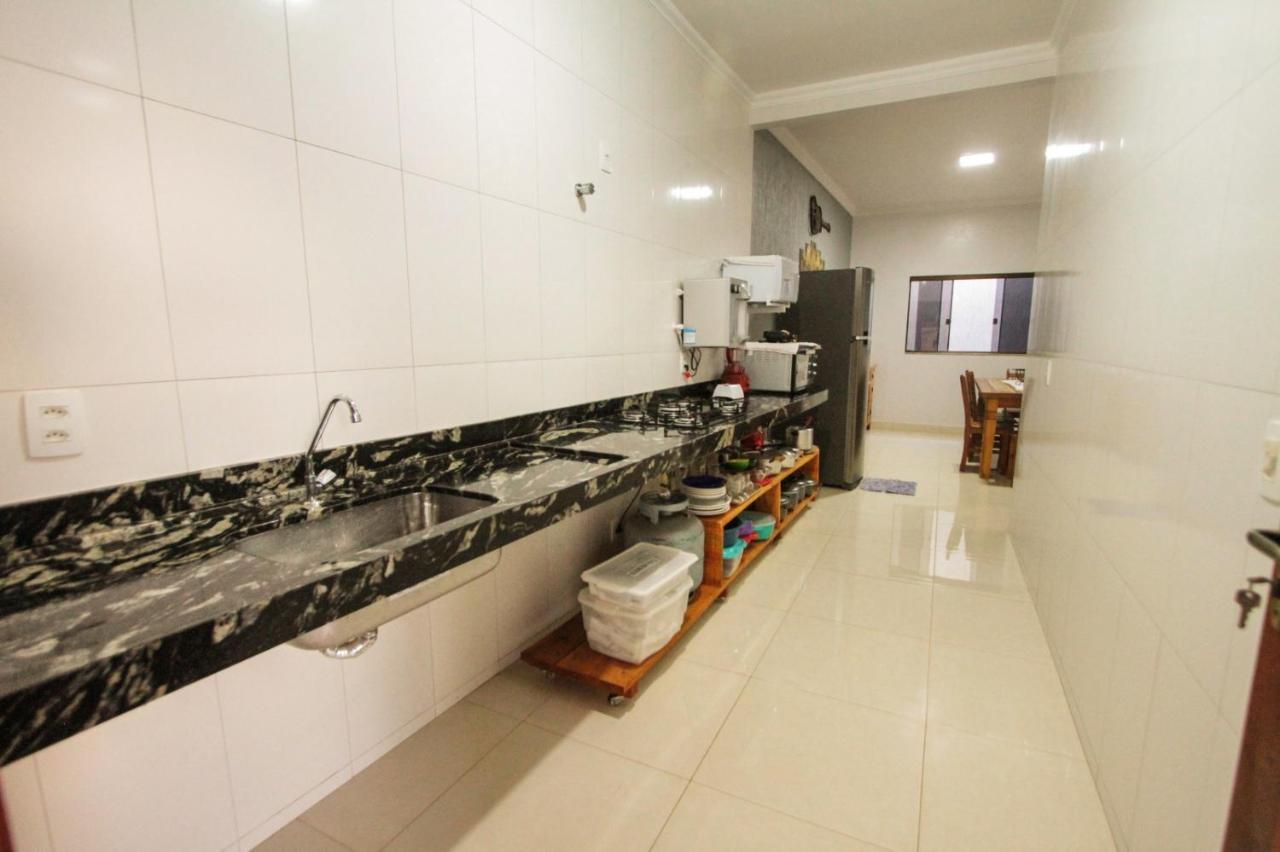 הוילה Pirenópolis Casa Vista Pro Frota מראה חיצוני תמונה