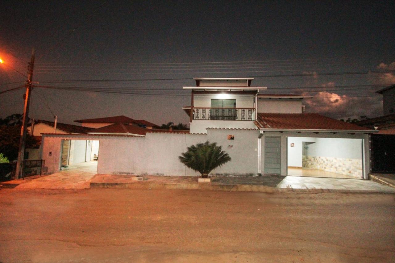 הוילה Pirenópolis Casa Vista Pro Frota מראה חיצוני תמונה
