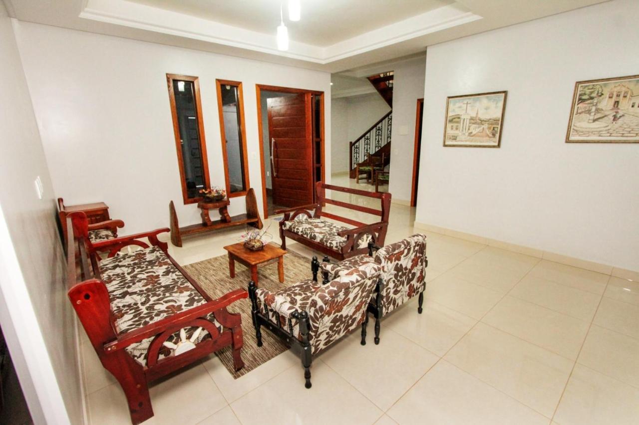 הוילה Pirenópolis Casa Vista Pro Frota מראה חיצוני תמונה